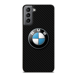 BMW LOGO CARBON FIBER Samsung Galaxy S21 Plus Case Cover BMW LOGO CARBON FIBER Samsung Galaxy S21 Plus Case Cover