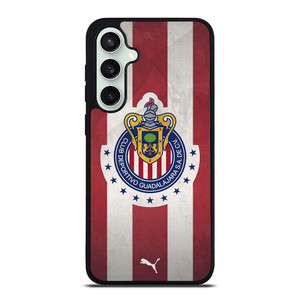 CLUB DEPORTIVO GUADALAJARA PUMA Samsung Galaxy S23 FE Case Cover