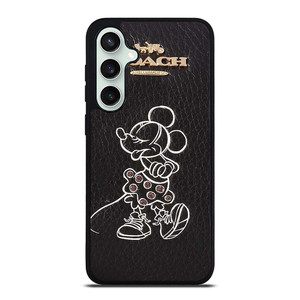 COACH DISNEY MINNIE MOUSE Samsung Galaxy S23 FE Case Cover