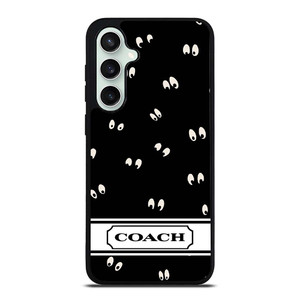 COACH DISNEY SPOOKY EYES Samsung Galaxy S23 FE Case Cover