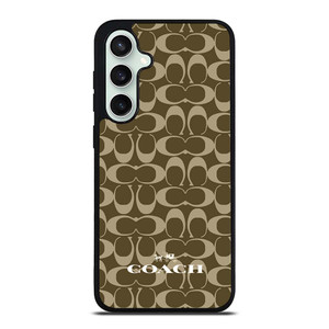 COACH NEW YORK ICON Samsung Galaxy S23 FE Case Cover