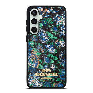 COACH NEW YORK MEADOW 2 Samsung Galaxy S23 FE Case Cover