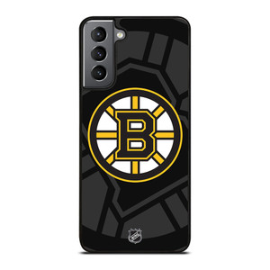 BOSTON BRUINS NHL TEAM Samsung Galaxy S21 Plus Case Cover