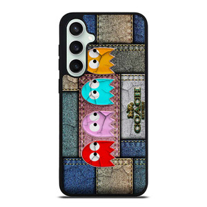COACH NEW YORK PAC MAN Samsung Galaxy S23 FE Case Cover COACH NEW YORK PAC MAN Samsung Galaxy S23 FE Case Cover
