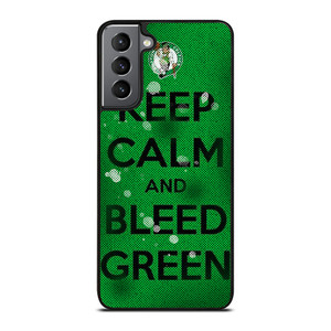 BOSTON CELTIC NBA BASKETBALL FANS Samsung Galaxy S21 Plus Case Cover