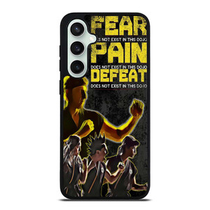 COBRA KAI KARATE POSTER Samsung Galaxy S23 FE Case Cover