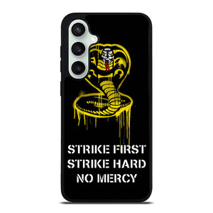 COBRA KAI NO MERCY KARATE Samsung Galaxy S23 FE Case Cover