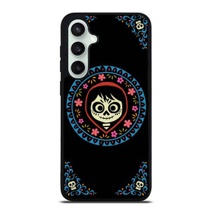 COCO DISNEY MIGUEL SKULL ART Samsung Galaxy S23 FE Case Cover COCO DISNEY MIGUEL SKULL ART Samsung Galaxy S23 FE Case Cover