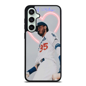 CODY BELLINGER LA DODGERS LOVE Samsung Galaxy S23 FE Case Cover