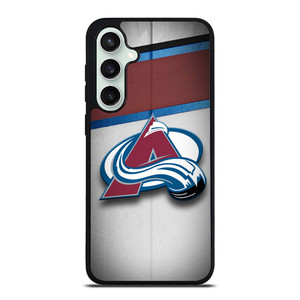 COLORADO AVALANCHE LOGO Samsung Galaxy S23 FE Case Cover