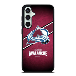 COLORADO AVALANCHE SYMBOL Samsung Galaxy S23 FE Case Cover