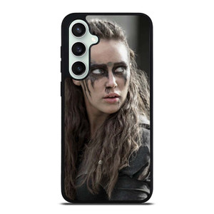 COMMANDER LEXA HEDA THE 100 FACE Samsung Galaxy S23 FE Case Cover