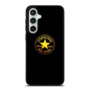CONVERSE ALL STAR GOLD LOGO Samsung Galaxy S23 FE Case Cover
