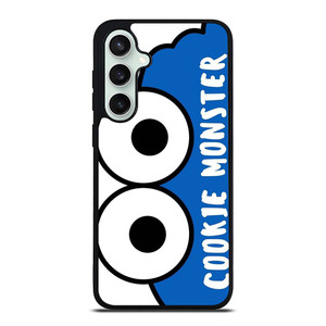 COOKIE MONSTER SESAME STREET CUTE Samsung Galaxy S23 FE Case Cover