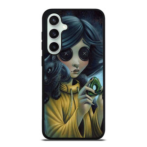 CORALINE ART Samsung Galaxy S23 FE Case Cover