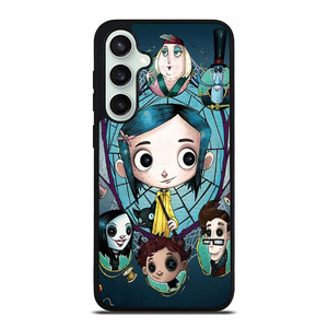 CORALINE MOVIE CHARACTER Samsung Galaxy S23 FE Case Cover