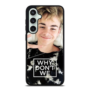 CORBYN BESSON SMILE WHY DON'T WE Samsung Galaxy S23 FE Case Cover