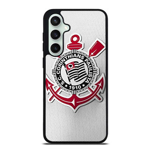 CORINTHIANS PAULISTA CARBON Samsung Galaxy S23 FE Case Cover