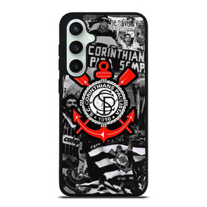 CORINTHIANS PAULISTA FC FANS Samsung Galaxy S23 FE Case Cover