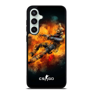 COUNTER STRIKE CSGO GAMES Samsung Galaxy S23 FE Case Cover
