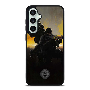 COUNTER STRIKE CSGO POSTER Samsung Galaxy S23 FE Case Cover