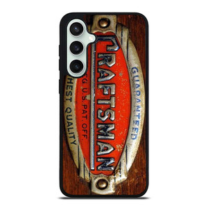 CRAFTSMAN TOOLS LOGO BADGE Samsung Galaxy S23 FE Case Cover CRAFTSMAN TOOLS LOGO BADGE Samsung Galaxy S23 FE Case Cover
