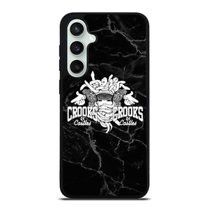 CROOKS AND CASTLES BANDANA MARBLE Samsung Galaxy S23 FE Case Cover