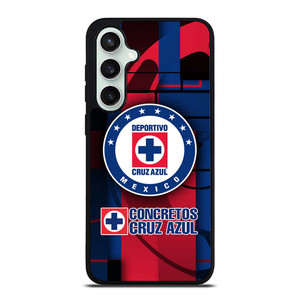 CRUZ AZUL SOCCER LOGO Samsung Galaxy S23 FE Case Cover