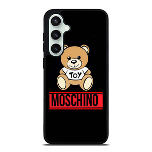 CUTE MOSCHINO TEDDY BEAR Samsung Galaxy S23 FE Case Cover