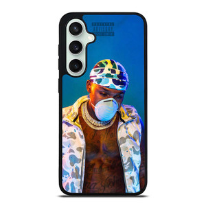 DABABY RAPPER BLAME IT ON BABY ALBUM Samsung Galaxy S23 FE Case Cover