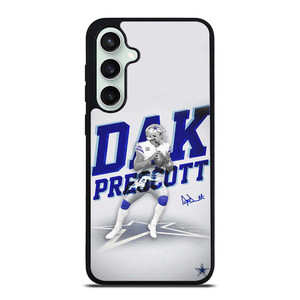 DAK PRESCOTT DALLAS COWBOYS 2 Samsung Galaxy S23 FE Case Cover