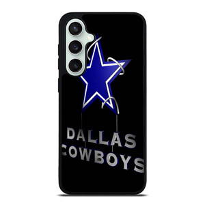 DALLAS COWBOYS HANGING LOGO Samsung Galaxy S23 FE Case Cover DALLAS COWBOYS HANGING LOGO Samsung Galaxy S23 FE Case Cover