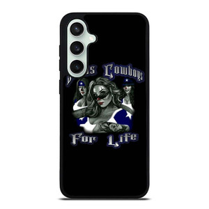 DALLAS COWBOYS SEXY GIRLS Samsung Galaxy S23 FE Case Cover