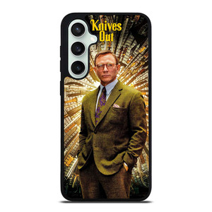 DANIEL CRAIG KNIVES OUT MOVIES Samsung Galaxy S23 FE Case Cover