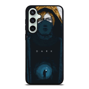 DARK NETFLIX MOVIE ART Samsung Galaxy S23 FE Case Cover DARK NETFLIX MOVIE ART Samsung Galaxy S23 FE Case Cover