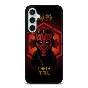 DARTH MAUL STAR WARS ART Samsung Galaxy S23 FE Case Cover