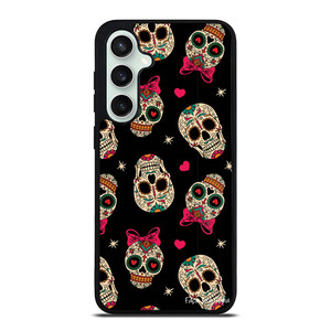 DAY OF THE DEAD CUTE PATTERN Samsung Galaxy S23 FE Case Cover DAY OF THE DEAD CUTE PATTERN Samsung Galaxy S23 FE Case Cover