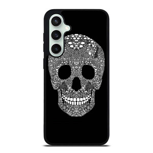 DAY OF THE DEAD SKULL Samsung Galaxy S23 FE Case Cover
