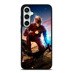 DC THE FLASH SUPER HERO Samsung Galaxy S23 FE Case Cover