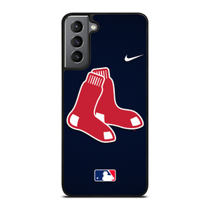 BOSTON RED SOX MLB BASEBALL NIKE Samsung Galaxy S21 Plus Case Cover BOSTON RED SOX MLB BASEBALL NIKE Samsung Galaxy S21 Plus Case Cover