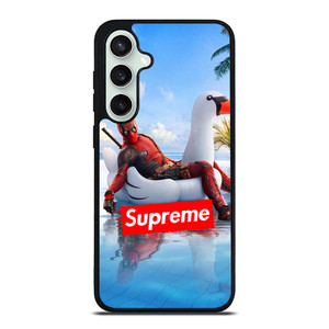 DEADPOOL SUPREME Samsung Galaxy S23 FE Case Cover