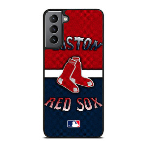 BOSTON RED SOX MLB BASEBALL Samsung Galaxy S21 Plus Case Cover BOSTON RED SOX MLB BASEBALL Samsung Galaxy S21 Plus Case Cover