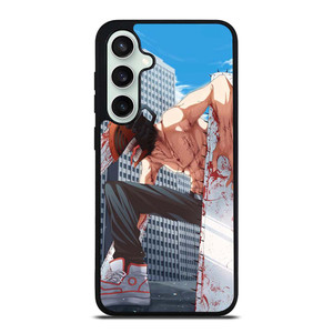 DENJI CHAINSAW MAN MANGA Samsung Galaxy S23 FE Case Cover