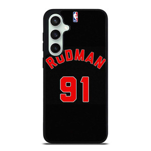DENNIS RODMAN CHICAGO BULLS Samsung Galaxy S23 FE Case Cover