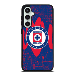 DEPORTIVO CRUZ AZUL FOOTBALL CLUB Samsung Galaxy S23 FE Case Cover DEPORTIVO CRUZ AZUL FOOTBALL CLUB Samsung Galaxy S23 FE Case Cover