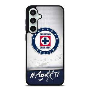 DEPORTIVO CRUZ AZUL MEXICO Samsung Galaxy S23 FE Case Cover DEPORTIVO CRUZ AZUL MEXICO Samsung Galaxy S23 FE Case Cover