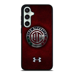 DEPORTIVO TOLUCA CLUB FOOTBALL Samsung Galaxy S23 FE Case Cover