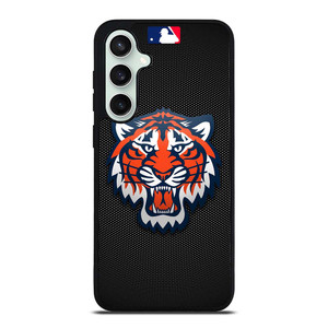 DETROIT TIGERS LOGO BASEBALL Samsung Galaxy S23 FE Case Cover