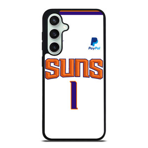 DEVIN BOOKER PHOENIX SUNS KIT Samsung Galaxy S23 FE Case Cover