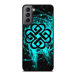 BREAKING BENJAMIN ROCK BAND LOGO Samsung Galaxy S21 Plus Case Cover